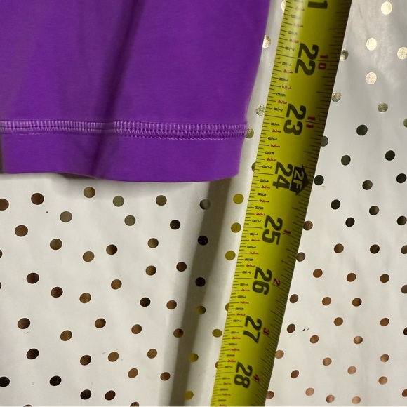 Lululemon Align High Rise Purple Pants - Picture 5 of 10